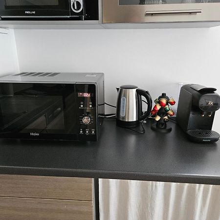 Lovely Flat Meaux Extérieur photo