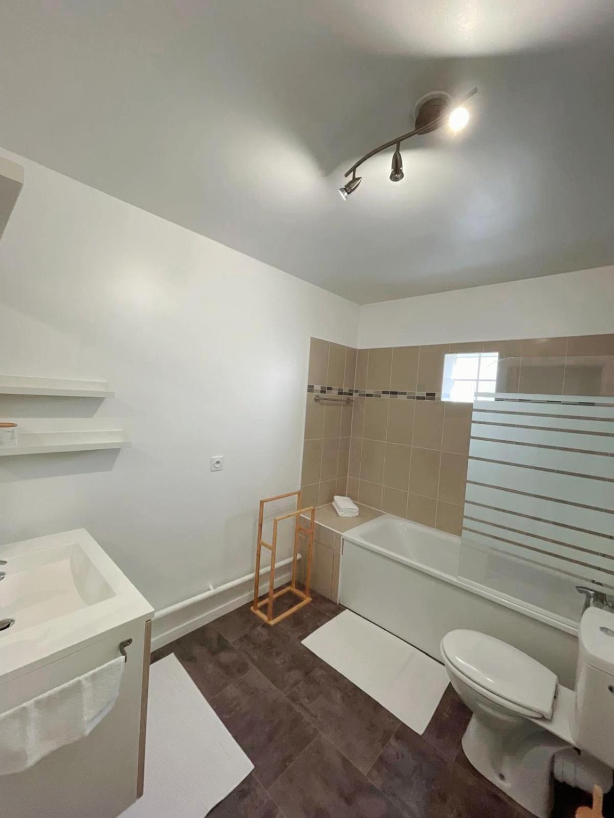 Lovely Flat Meaux Extérieur photo