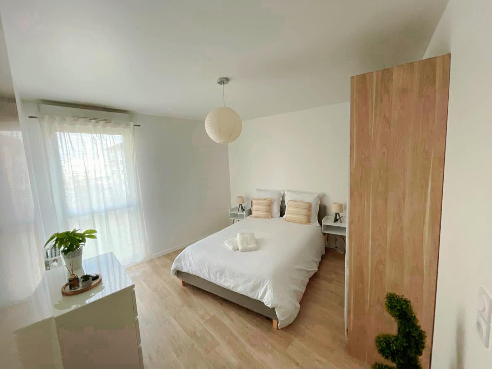 Lovely Flat Meaux Extérieur photo