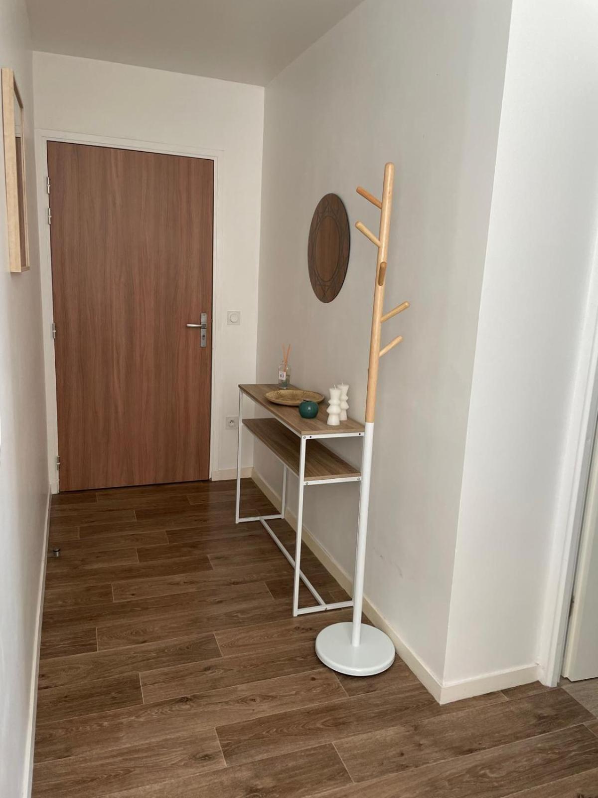 Lovely Flat Meaux Extérieur photo