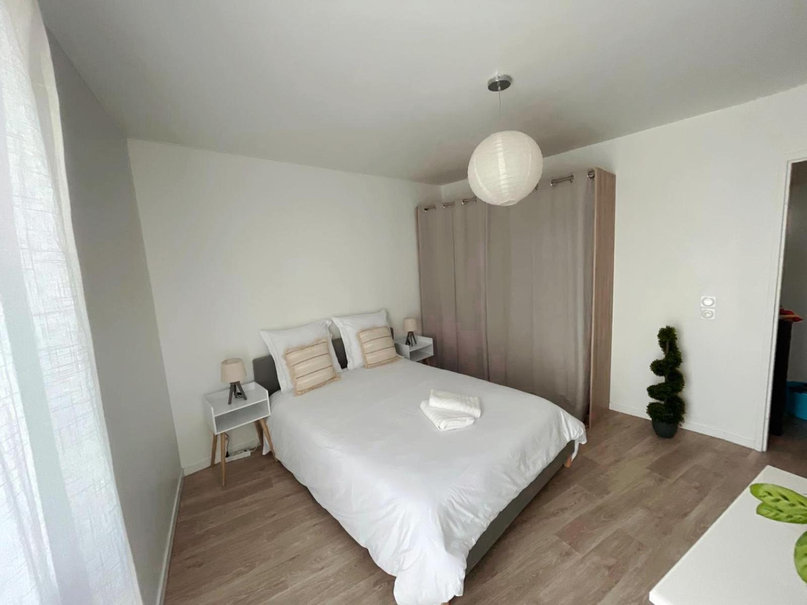 Lovely Flat Meaux Extérieur photo